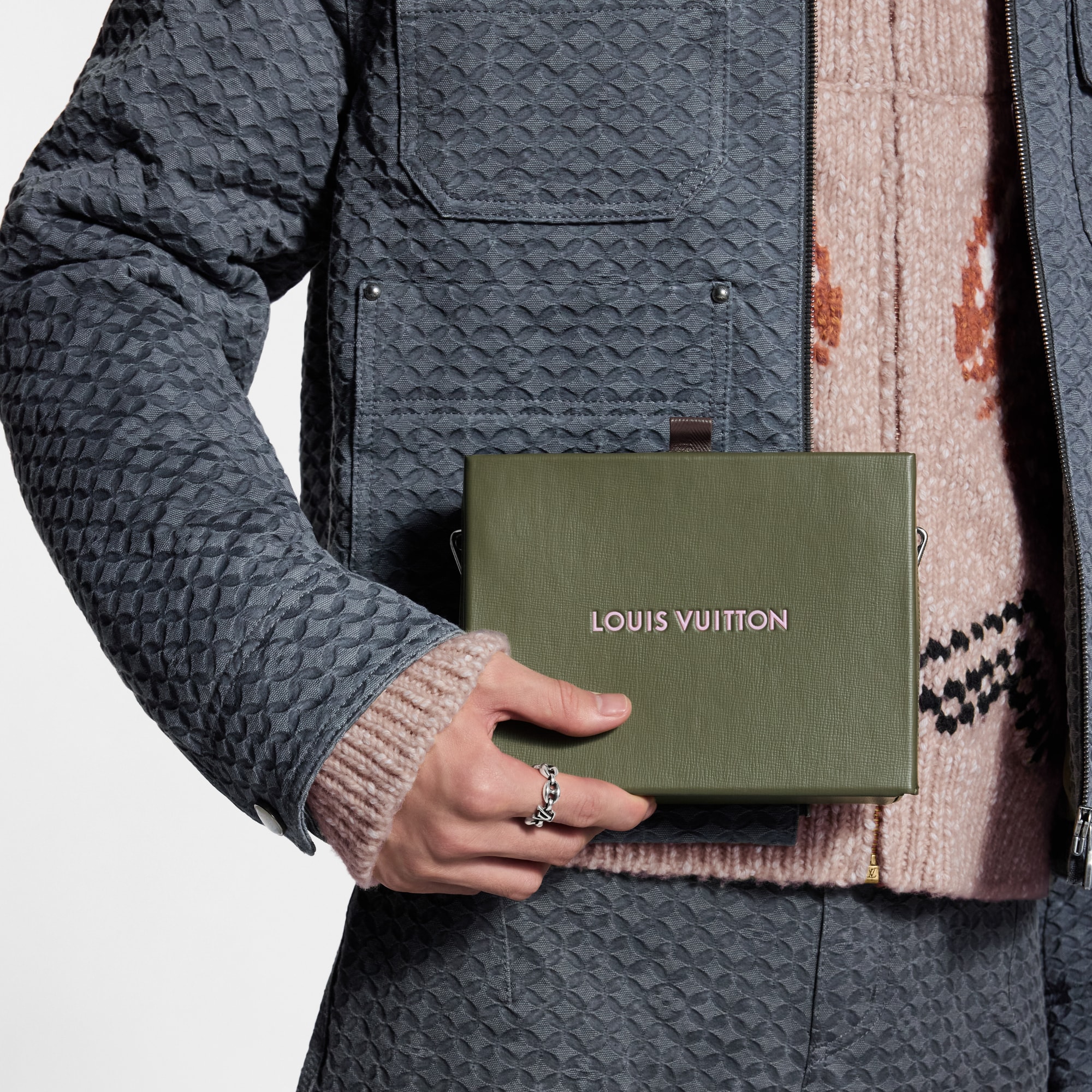 ショッパー・クラッチ その他レザー｜ルイ・ヴィトン 公式サイト - M26682